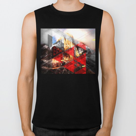 MountainMix 11 Biker Tank