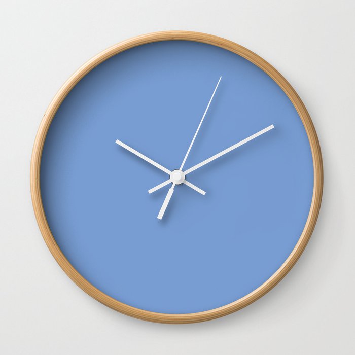 Iced Over Wall Clock