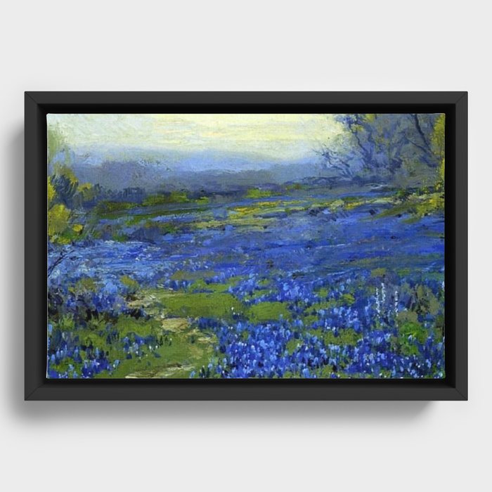 Framed Canvas