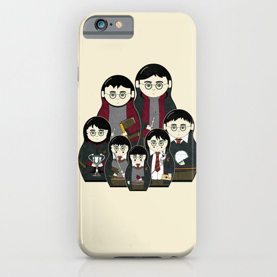 The Magic Within iPhone & iPod Case