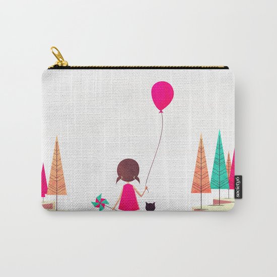 Floating Carry-All Pouch