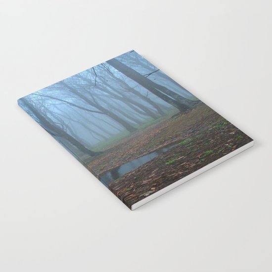 forest Notebook