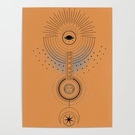 Transmutation Sequence Poster