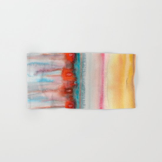 Improvisation 03 Hand & Bath Towel