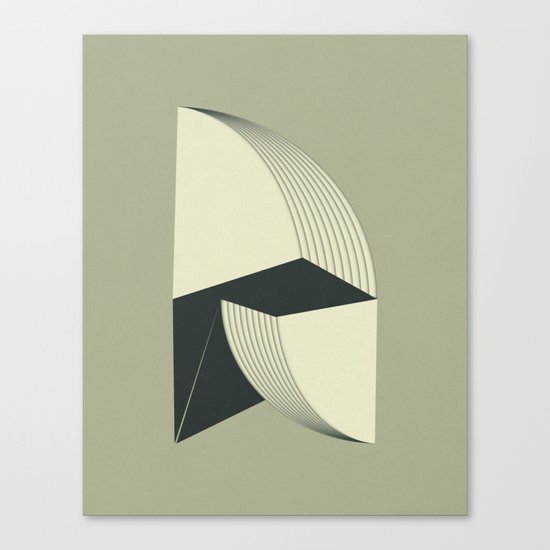 Delusion (3) Canvas Print