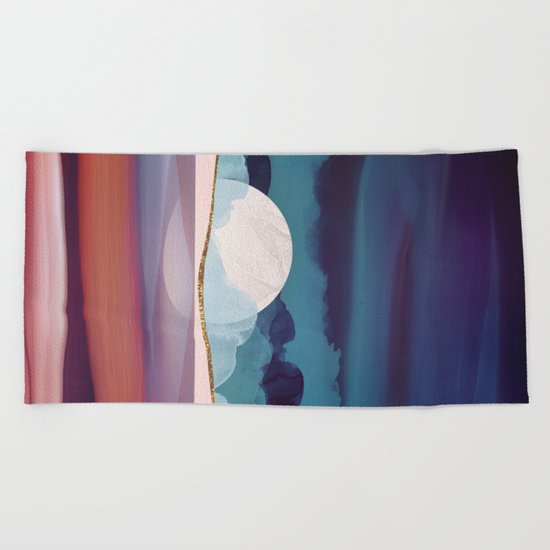 Red Sea Beach Towel
