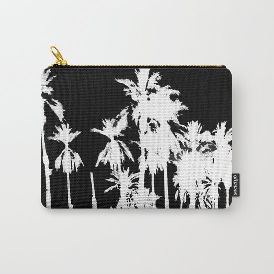Date Palm Trees 2 Carry-All Pouch