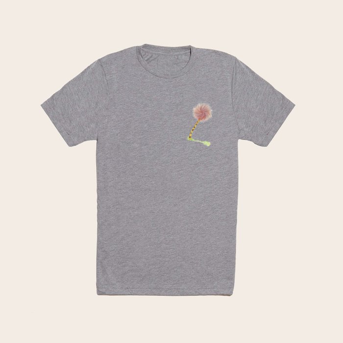 T shirt 2025 fleur jacquemus