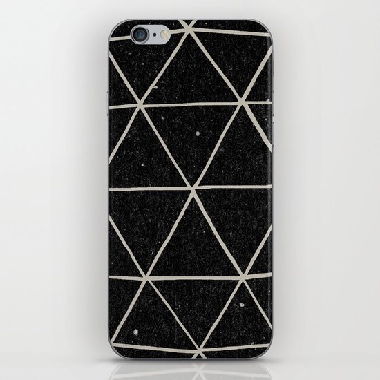 Geodesic iPhone & iPod Skin