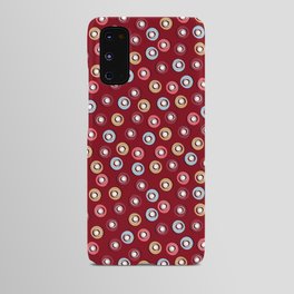 Gear turbine red Android Case