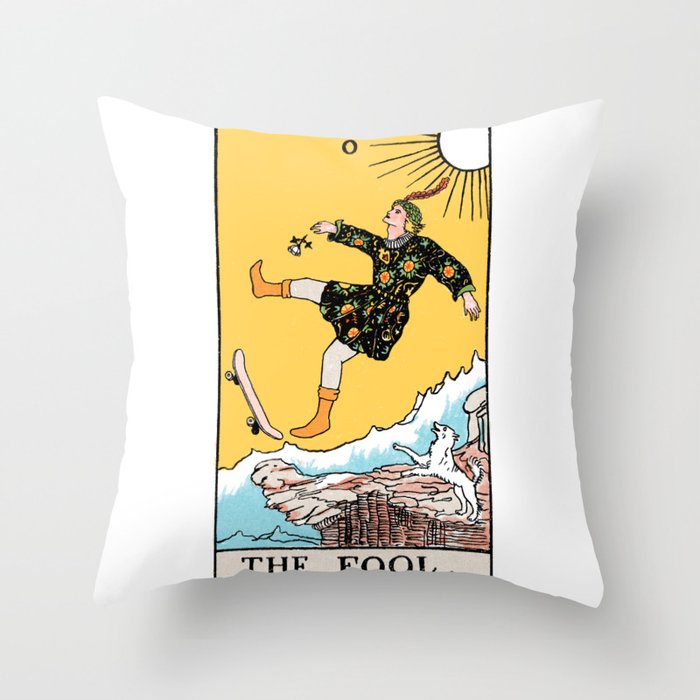 Throw Pillow