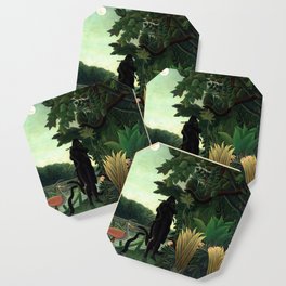 Snake Charmer Coasters For Any Decor Style Society6
