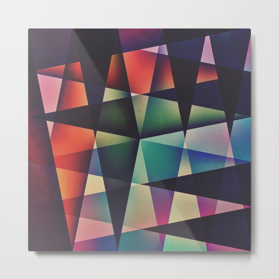 tyltyd wyndww Metal Print