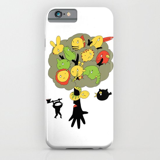 The Ninja Assassin iPhone & iPod Case