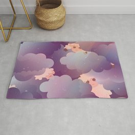 Dusty Purple Rugs For Any Room Or Decor Style Society6