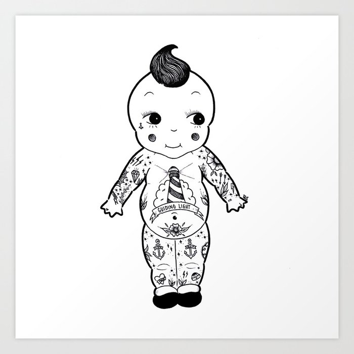 art of doll