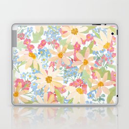 Daisy Garden Laptop Skin