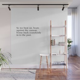 Great Gatsby Wall Murals For Any Decor Style Society6