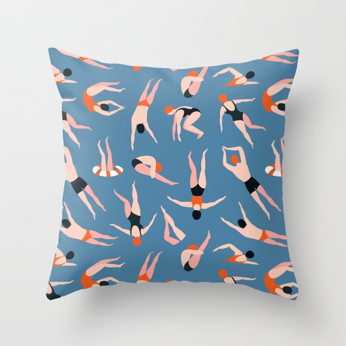 Throw Pillow