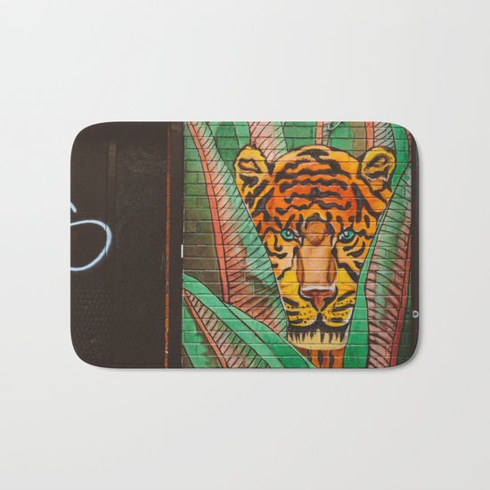 Brooklyn Jungle Bath Mat