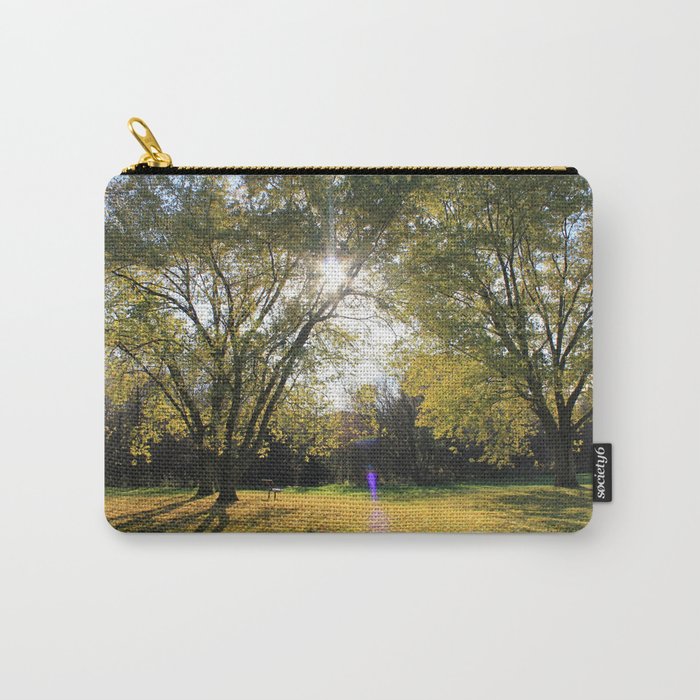 Sunlight Park Carry-All Pouch