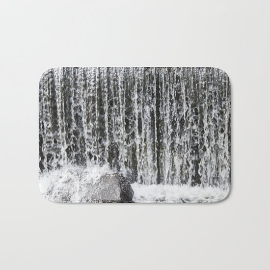 Waterfall II Bath Mat