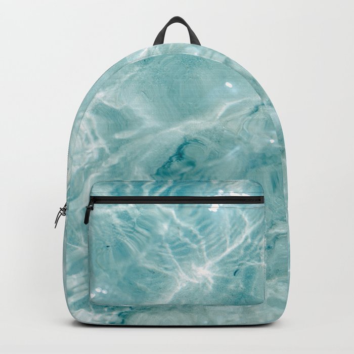 Clear clearance blue backpack
