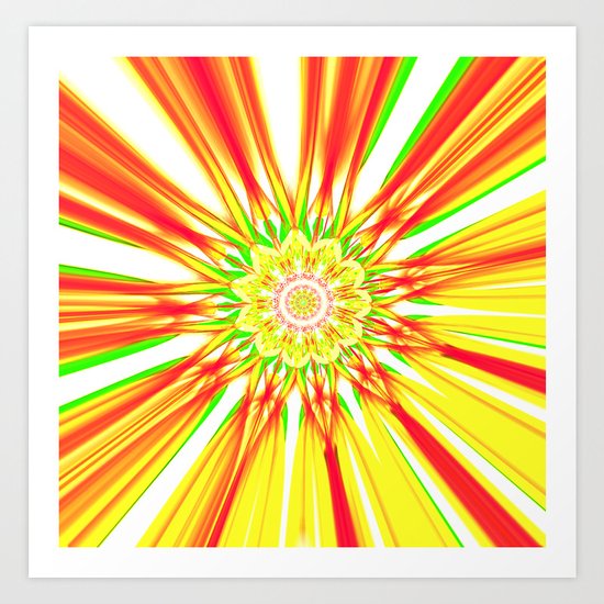 VIMUTTI Art Print