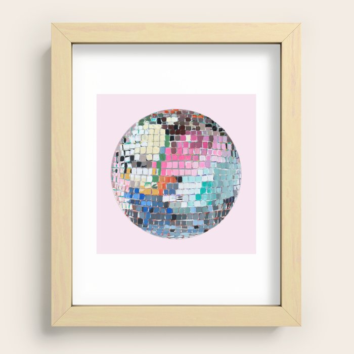 Recessed Framed Print