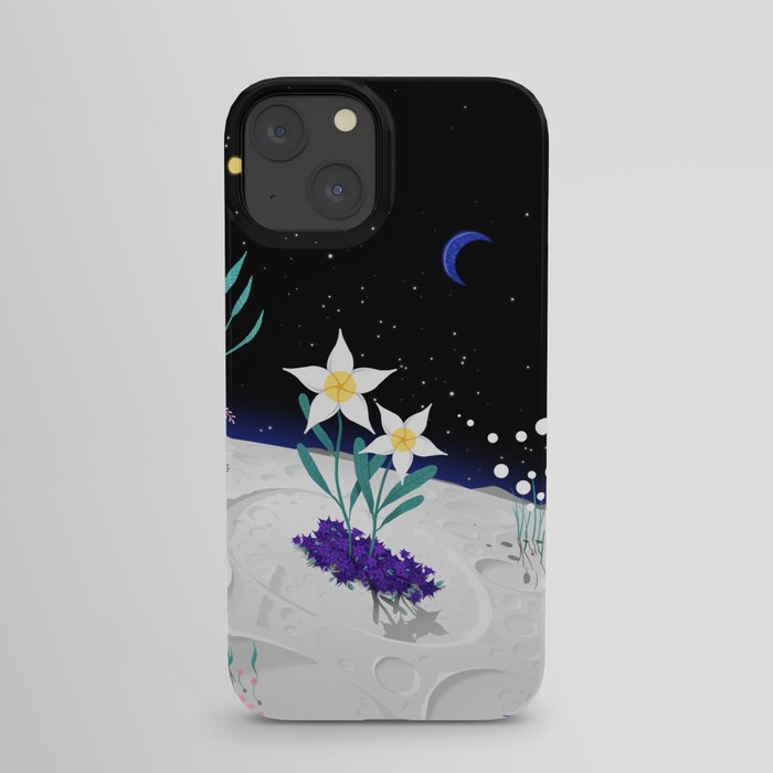 Fly Me To The Moon iPhone Case