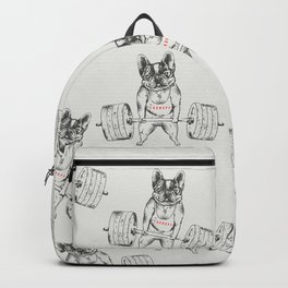 Frenchie Lift Backpack