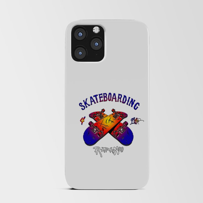 2022 Collection ( Skate 1 ) iPhone Card Case