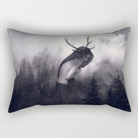 salvation Rectangular Pillow