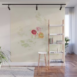 colorful spring Wall Mural