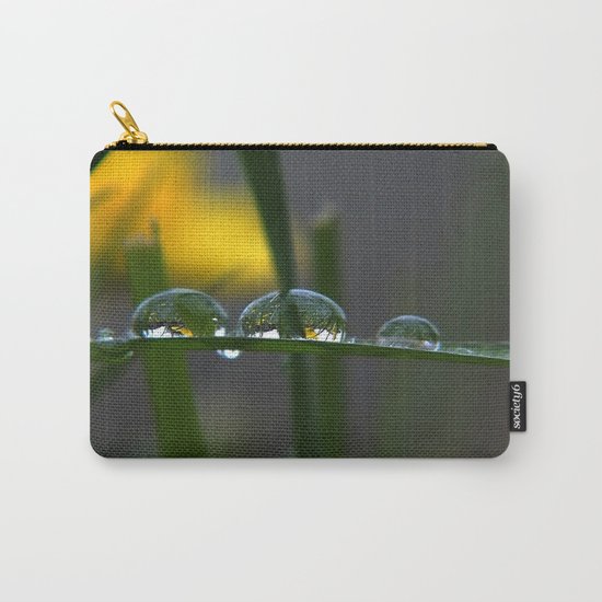 GREEN ART Carry-All Pouch
