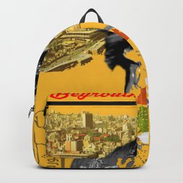 Thawra beirut  Backpack