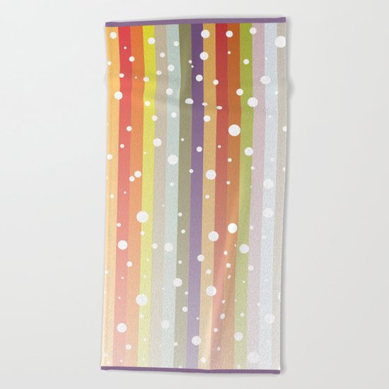 My little pony Beach Towel