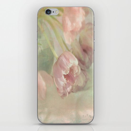 a sunny spring day iPhone & iPod Skin