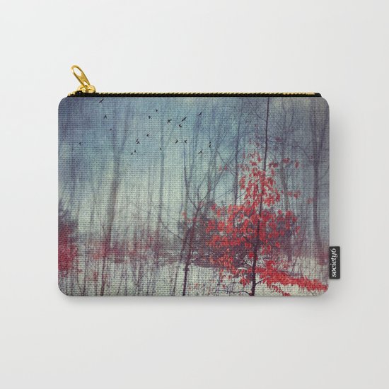 Midwinter Fantasy Carry-All Pouch
