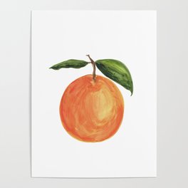 clementine. Poster