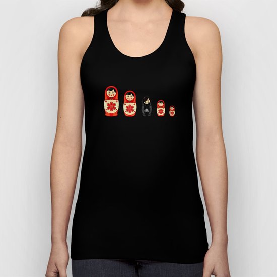 The Black Sheep Unisex Tank Top