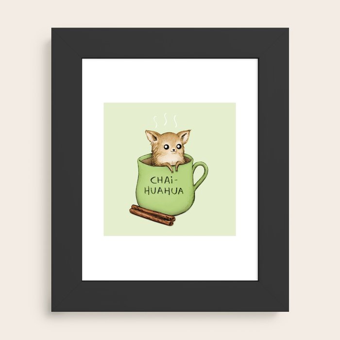 Framed Art Print