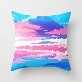 Shiba Inu Heart Balloon Trans Pride Throw Pillow 16x16 Multicolor Shiba Inu Heart Balloon Trans Pride Throw Pillow 16x16 Multicolor