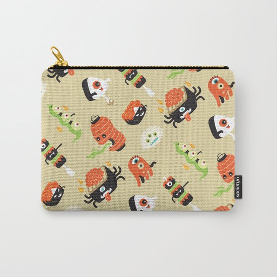 Izakaya Monsters Carry-All Pouch