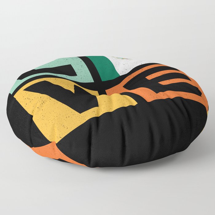 Mexico Love Floor Pillow