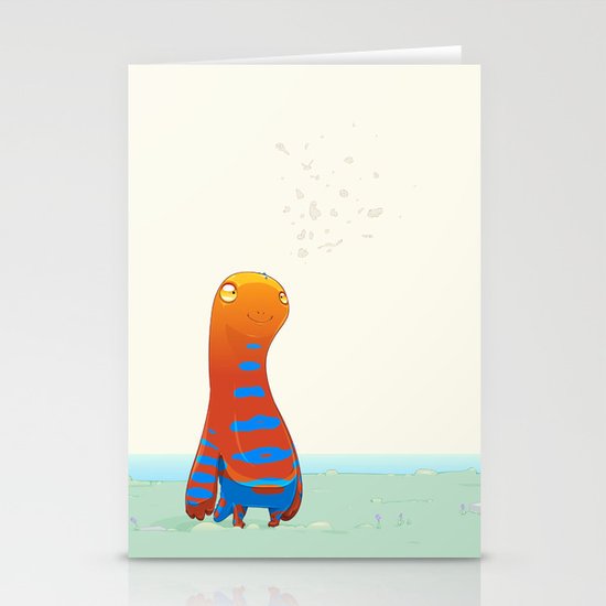 Herp Stationery Cards