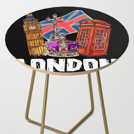 London Side Table
