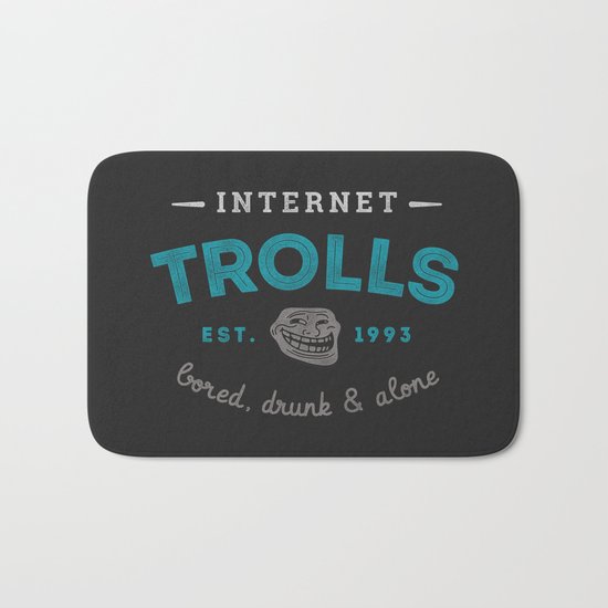 The Scourge of the Internet Bath Mat
