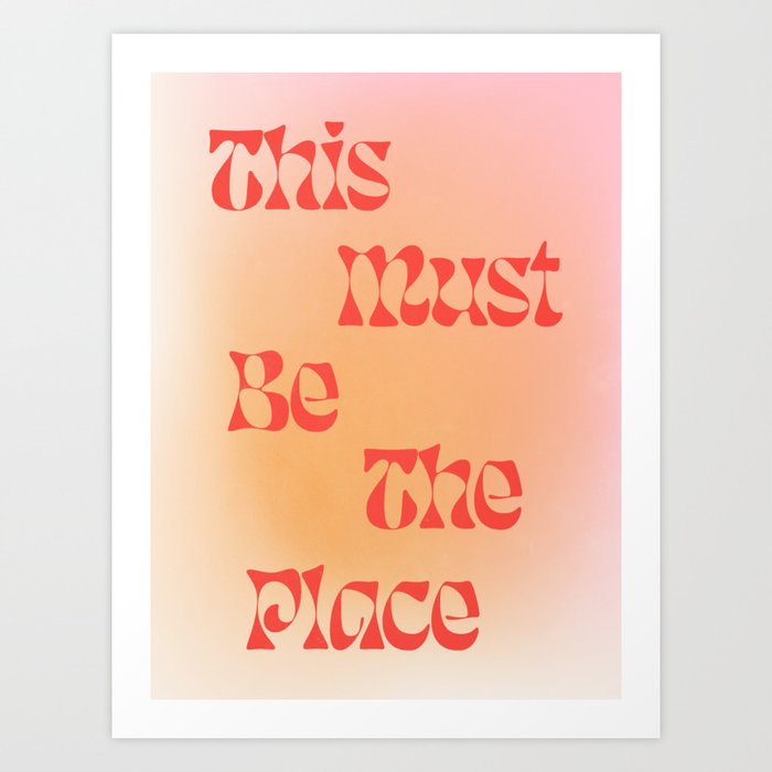 Art Print