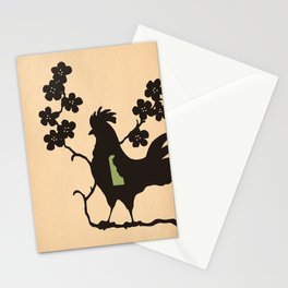 Delaware - State Papercut Print Stationery Cards